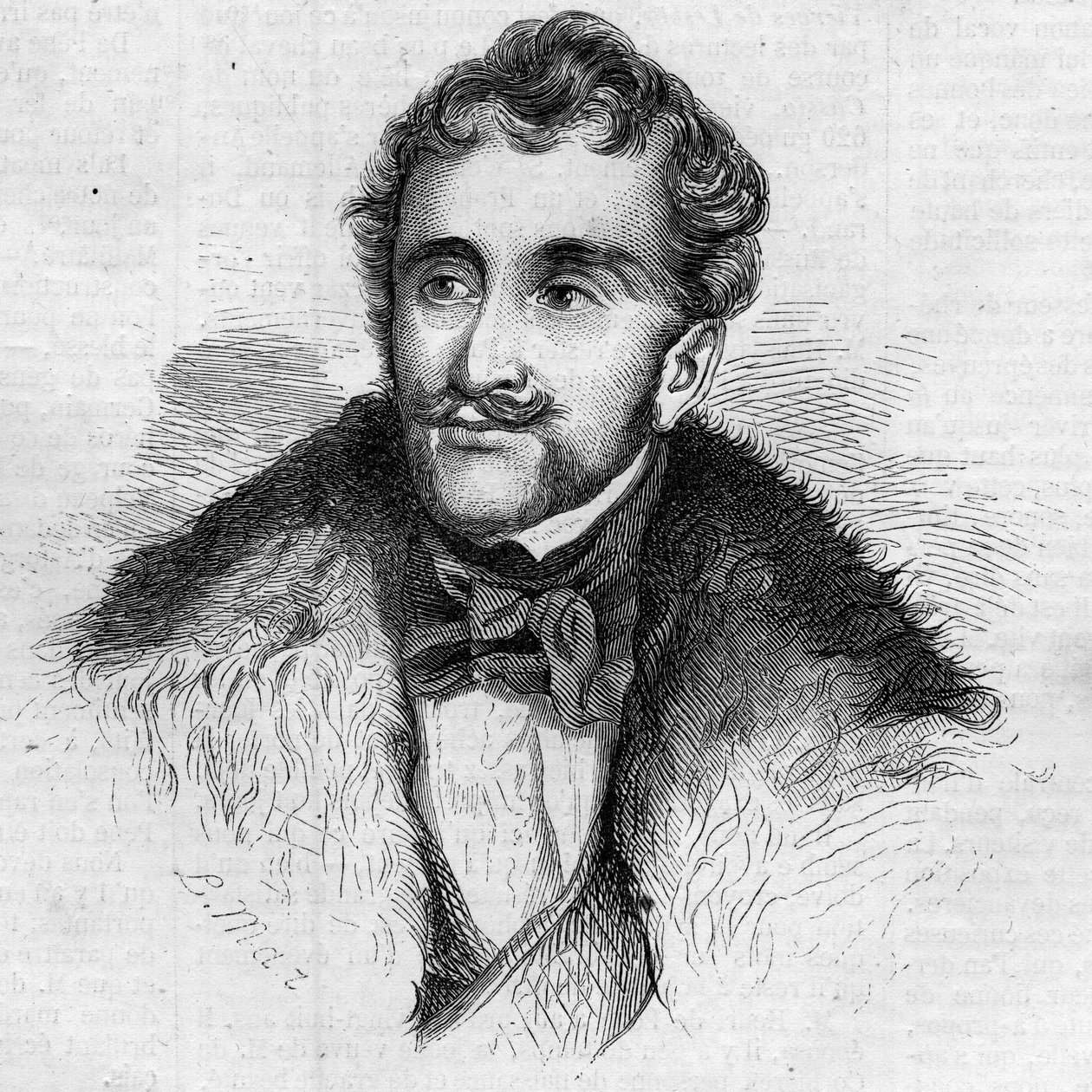 Portrét Alexandra Demetria Ghiky od French School