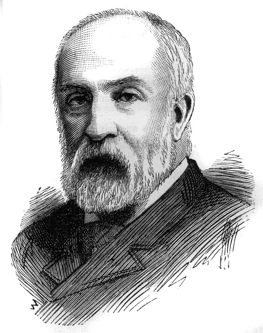 Portrét Antoine Marie d