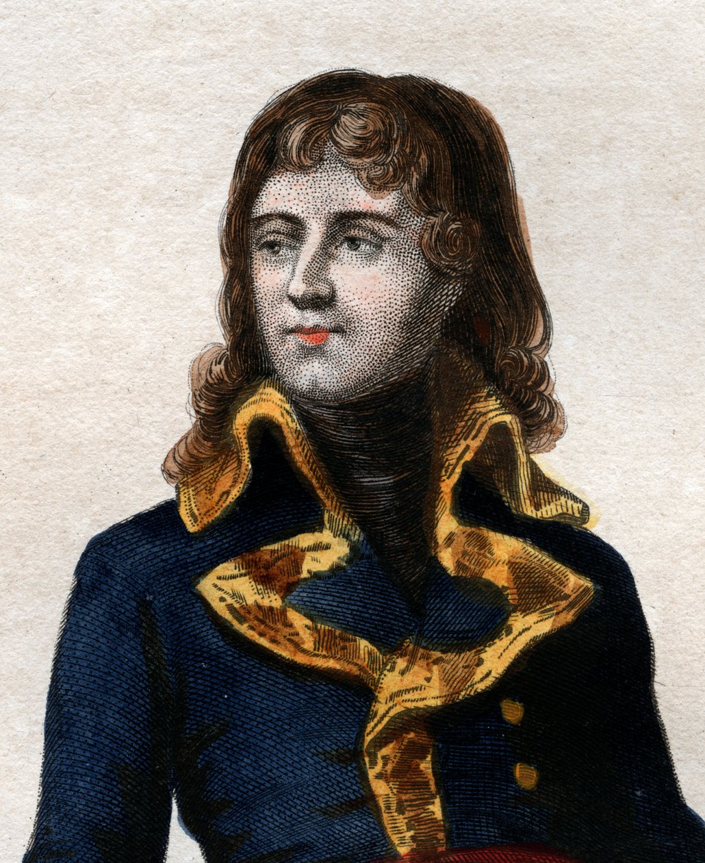 Portrét Charlese Antoina Desaixe de Veygoux (1768-1800), francouzského generála. od French School