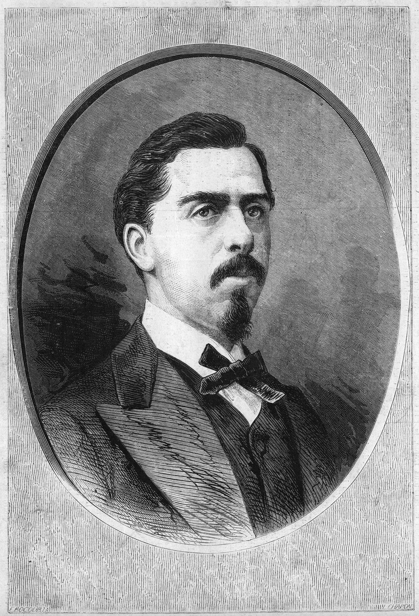 Portrét Dona Carlose (Charles de Bourbon od French School