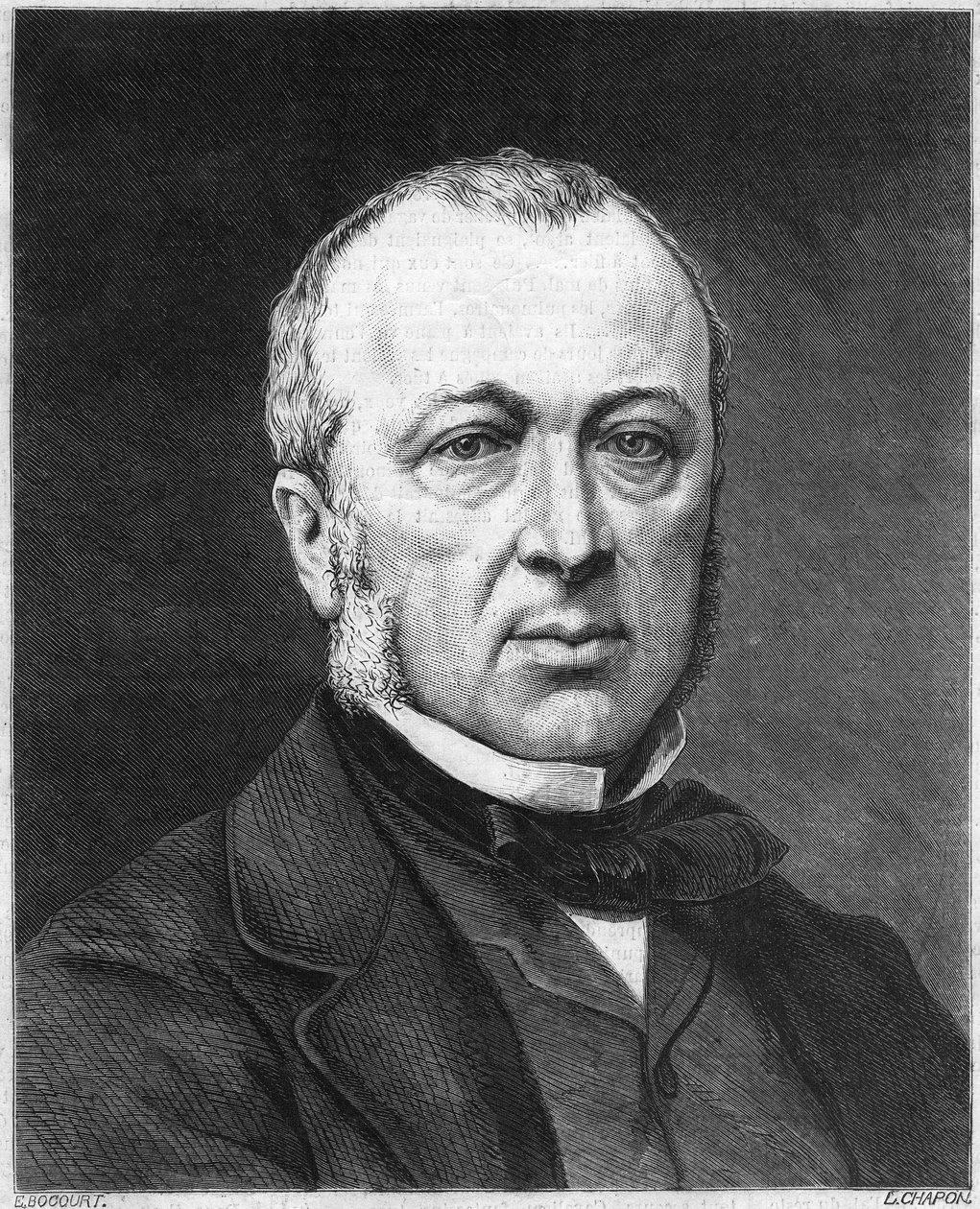 Portrét vévody Edme Armanda Gastona d