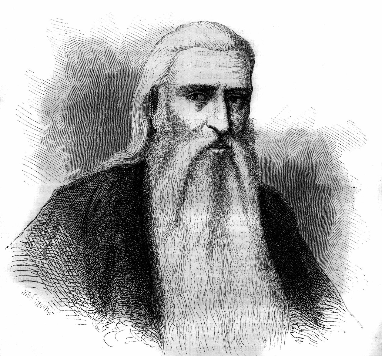 Portrét Georgese Brankoviče (Djordje Brankovic) (1645-1711), srbského despoty. od French School