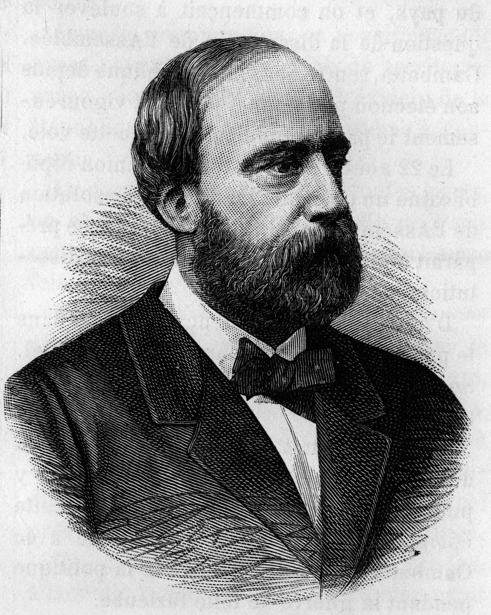 Portrét Henriho Charlese Ferdinanda Marie Dieudonne d
