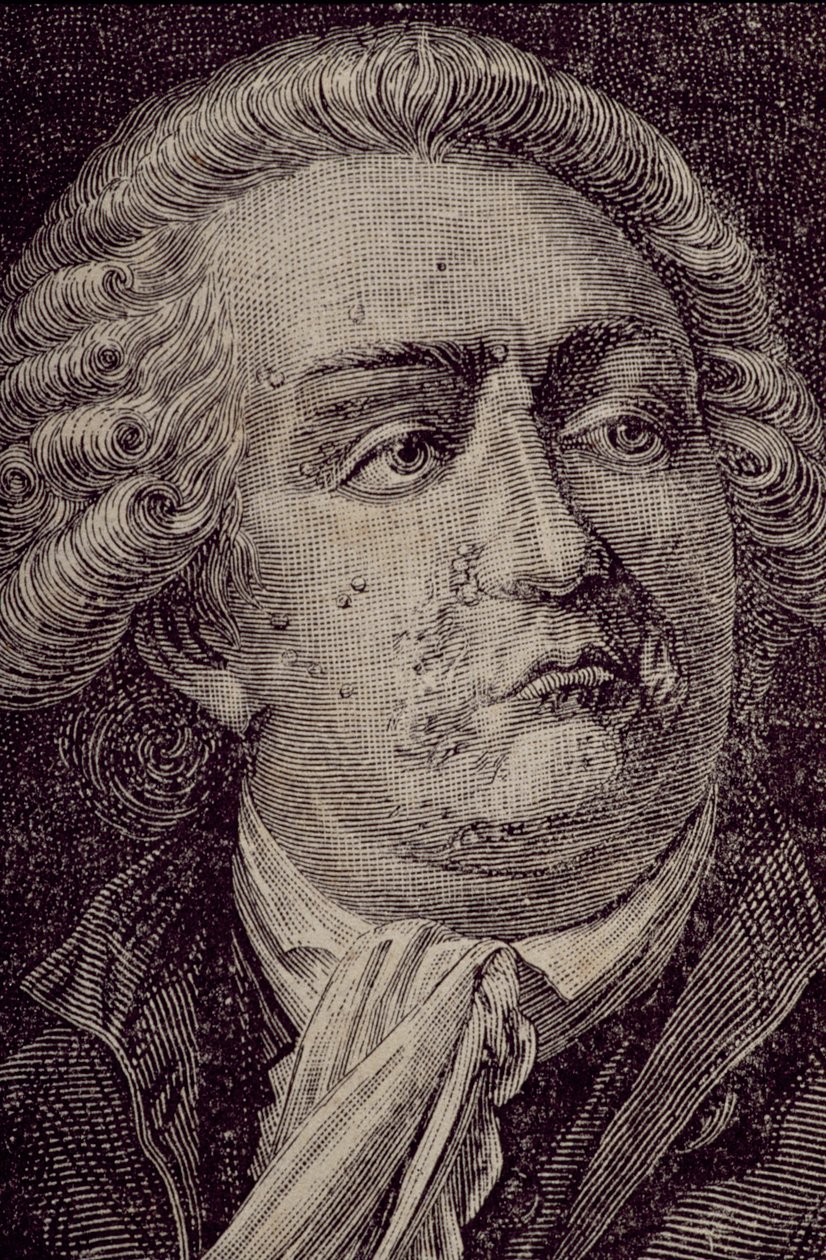 Portrét Honore Gabriela Riquetiho, hraběte z Mirabeau (1749-91) (viz 254961) od French School