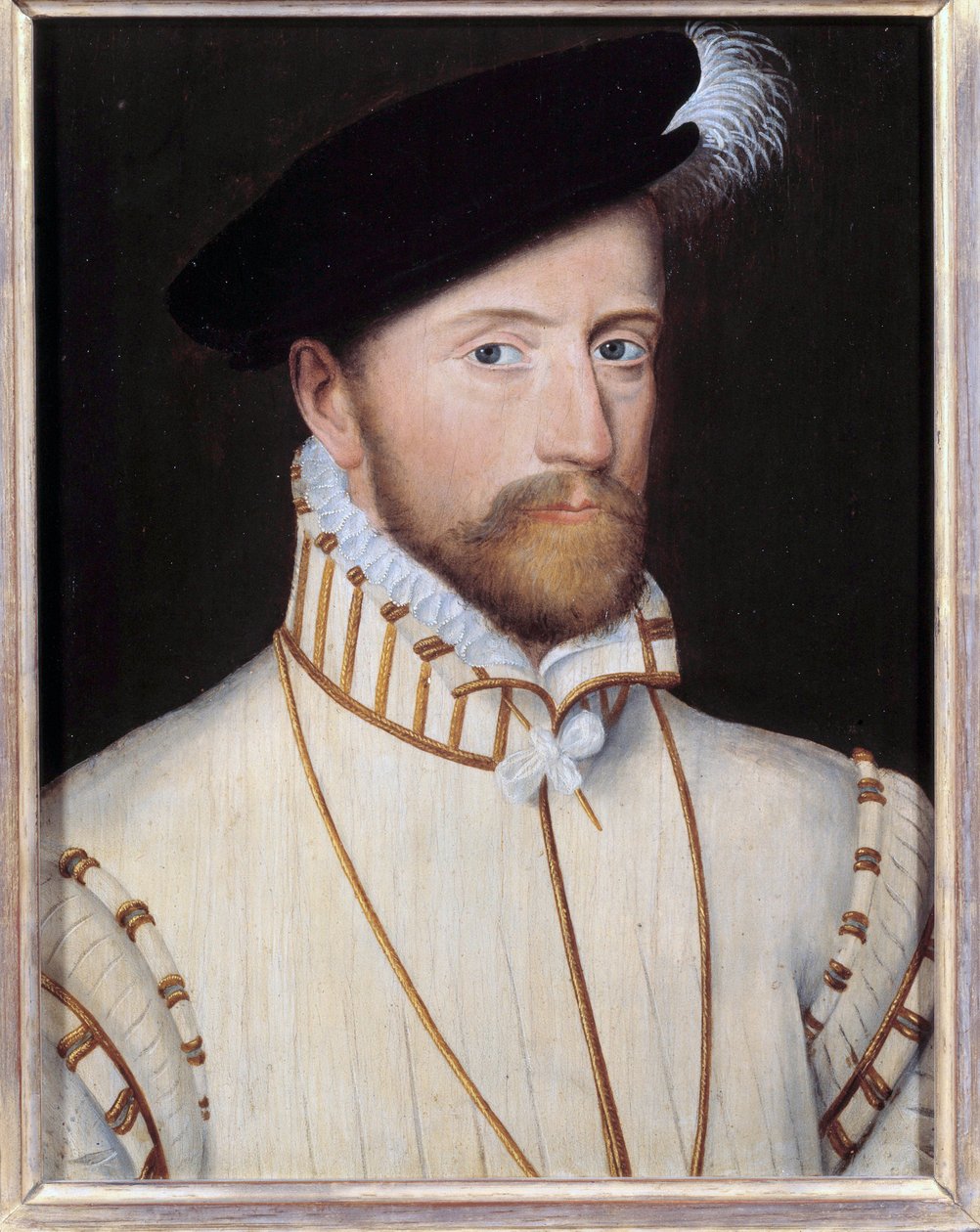 Portrét Jacquese d