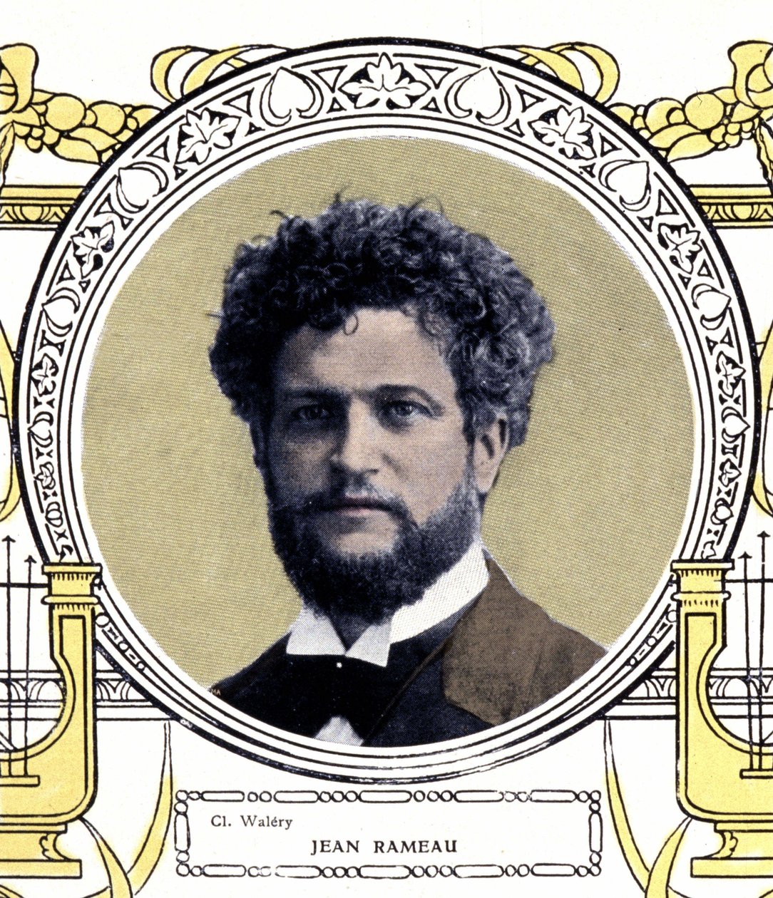 Portrét Jean Rameau (pseudonym Laurent Labaigt od French School
