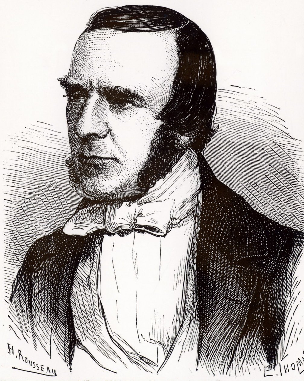 Portrét Johna Watkinse Bretta od French School