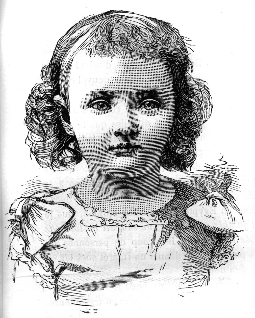 Portrét Louise d