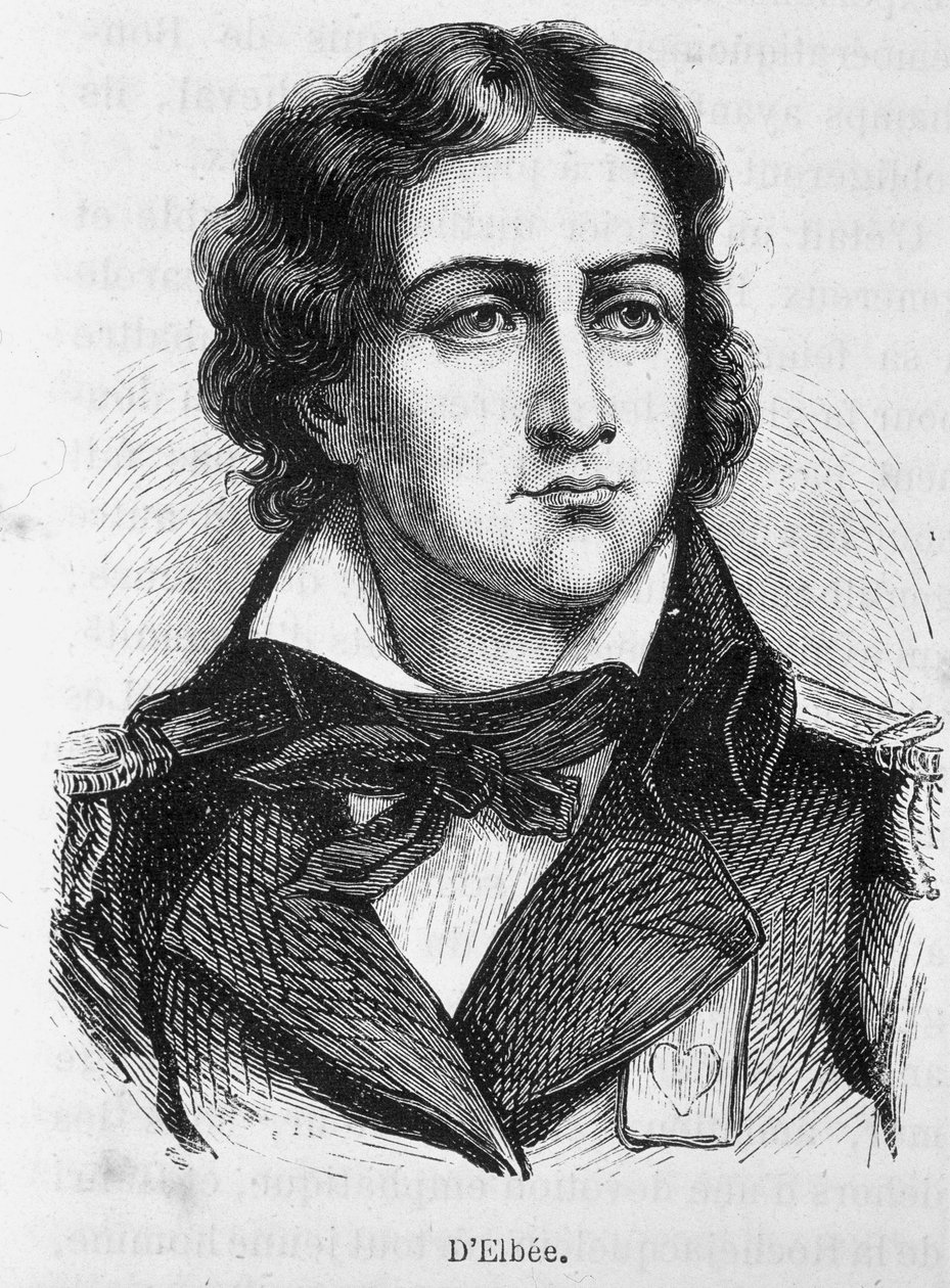 Portrét Maurice Gigost d