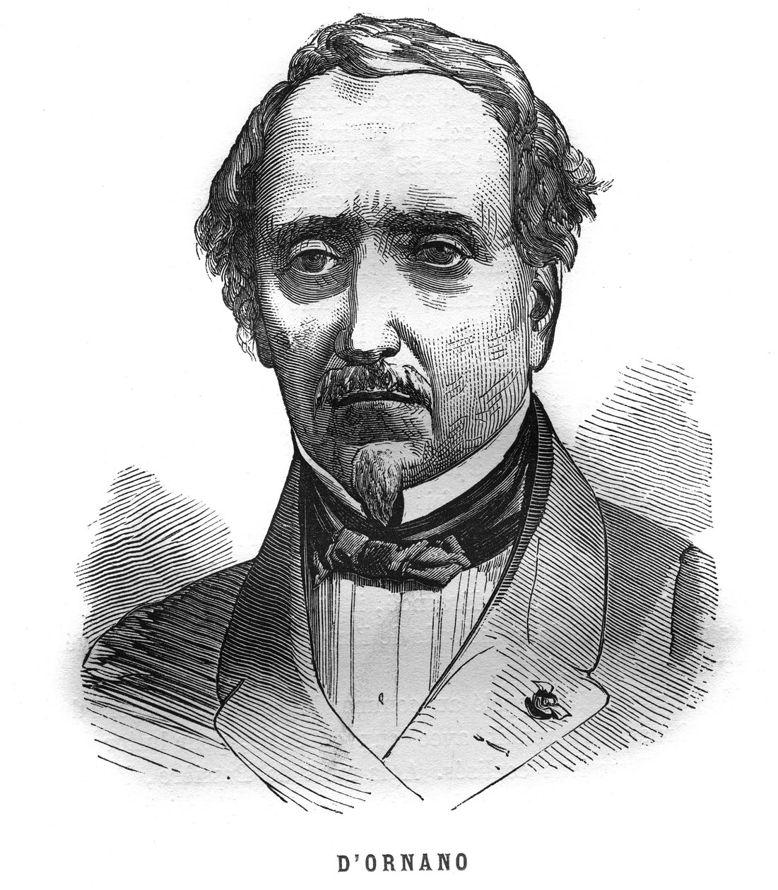 Portrét Philippe Antoine d