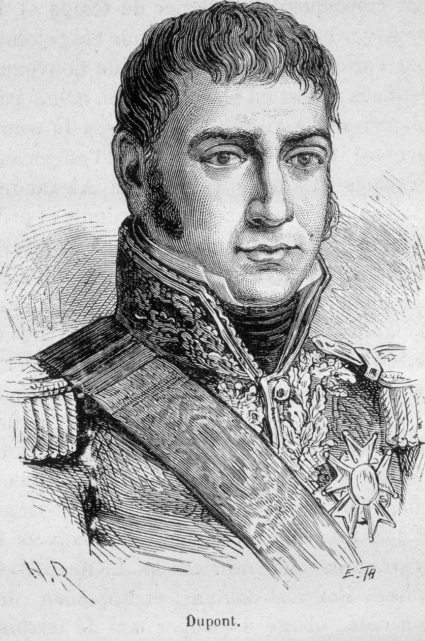 Portrét Pierra Antoina Duponta de l