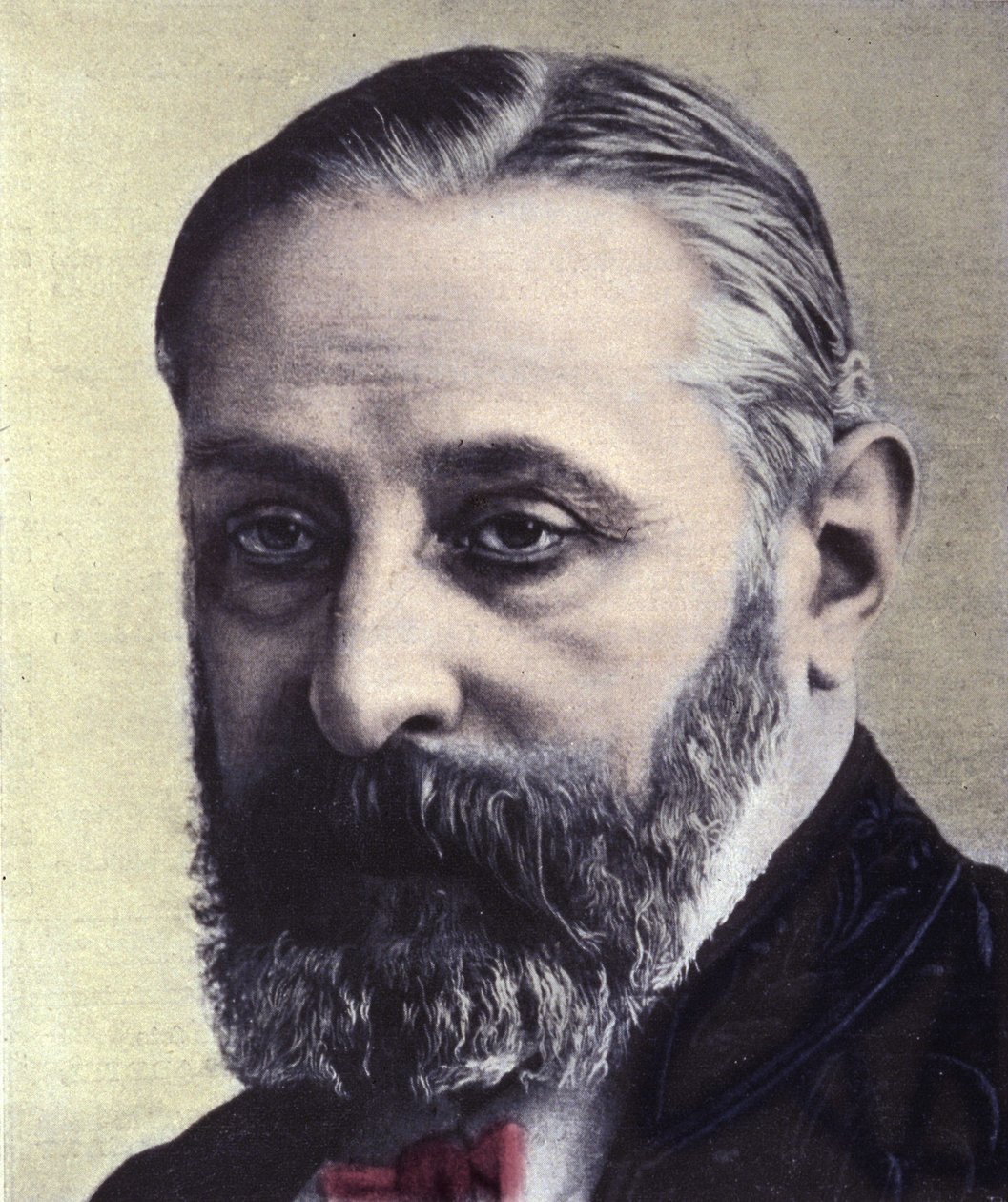 Portrét Sully Prudhomme (Armand Sully-Prudhomme dit) (Sully Prud