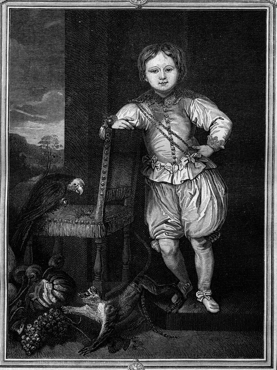 Portrét Theofylakta, papeže jménem Benedikt IX. (v letech 1032 až 1044, poté v letech 1045 a 1047-1048) uveden ve věku 12 let Rytina do „Histoire des Papes-kings-queens-et-empereurs a travers les century“ od Maurice Lachatre od French School