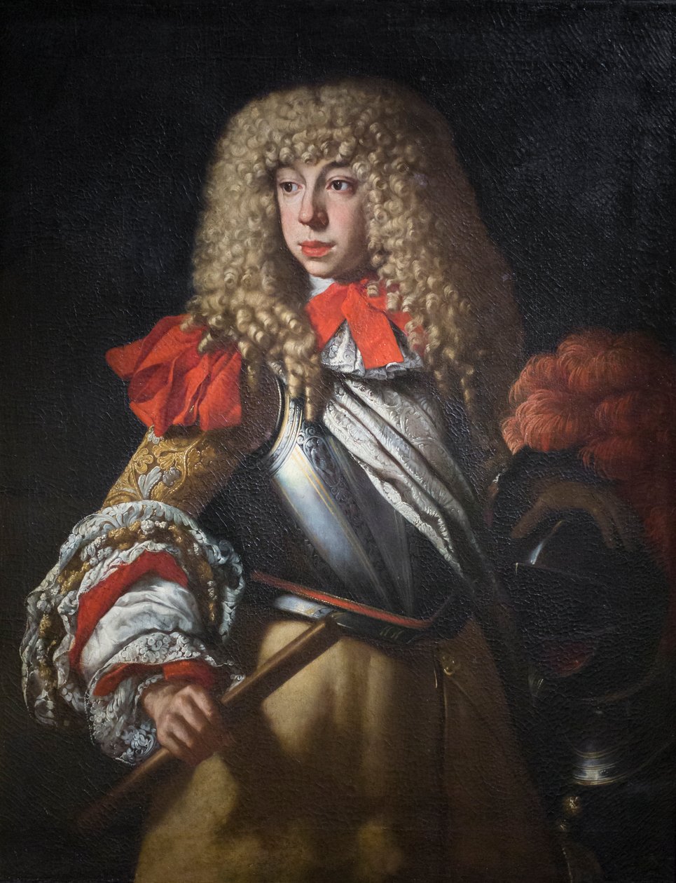 Portrét vévody Francesca II. d