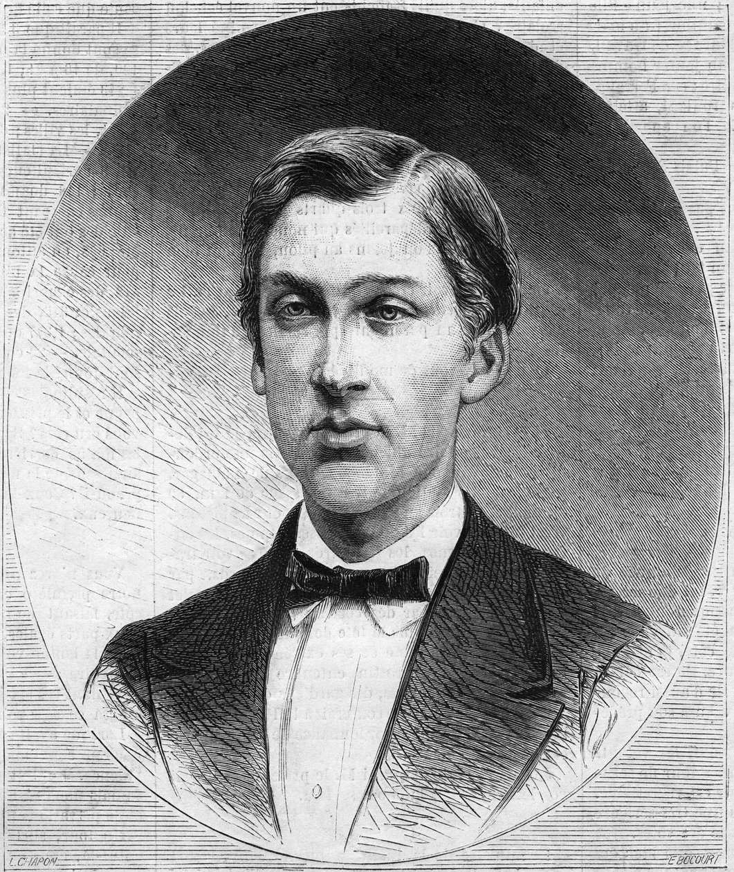 Portrét vévody z Guise Louis Marie Philippe d