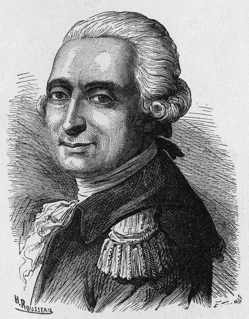 Portrét markýze d