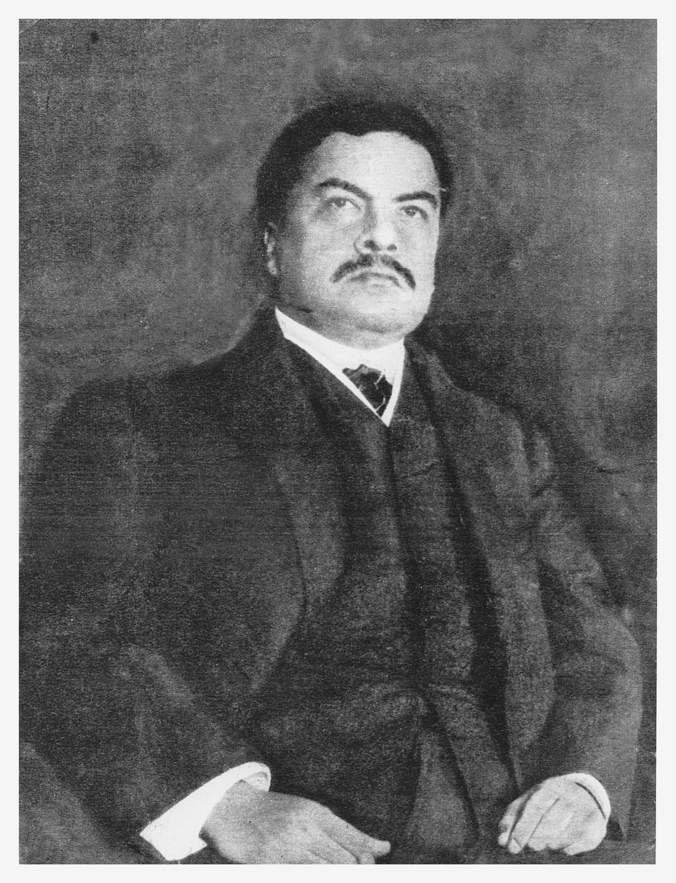 Rubén Darío od French School