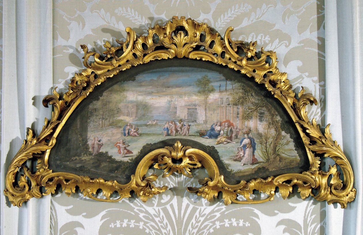Oběť, kolem 1700 od French School