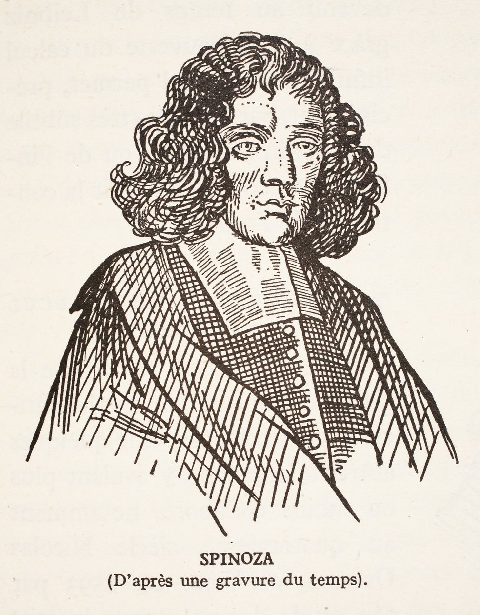 Spinoza (lichý) od French School