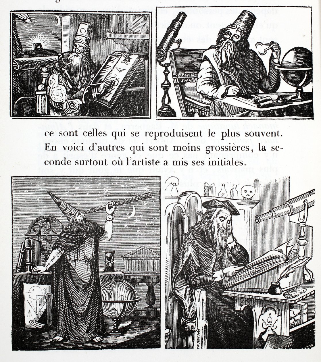 Studium astronomie od French School