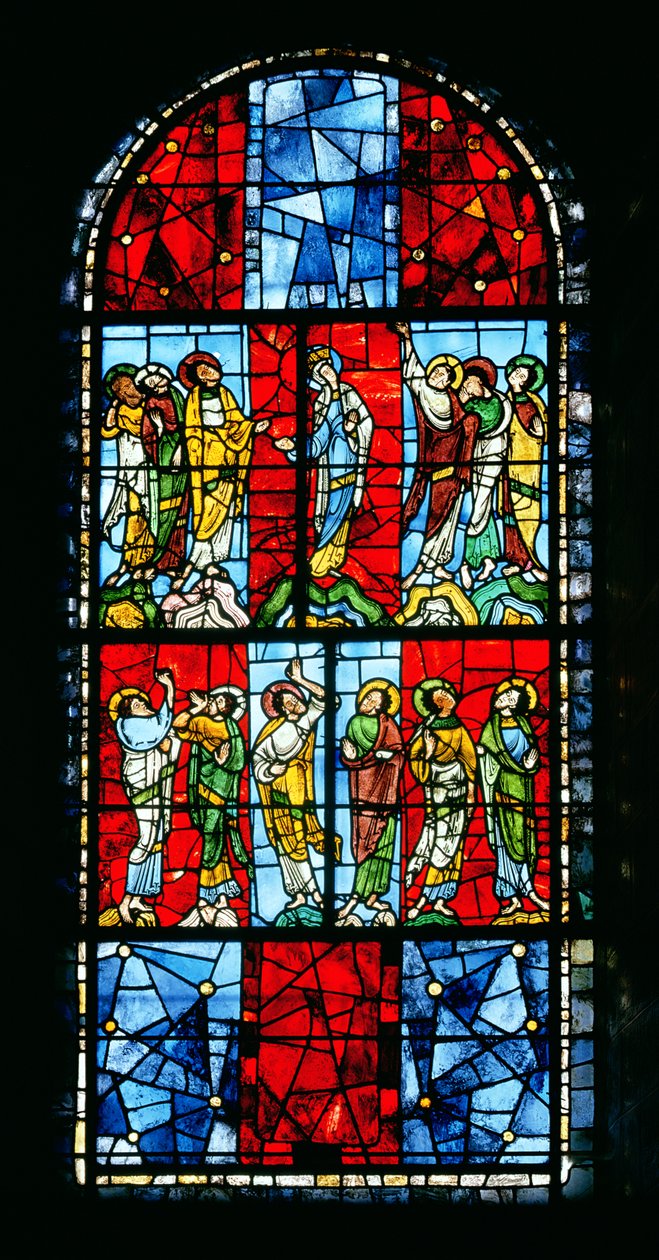 Nanebevstoupení od French School