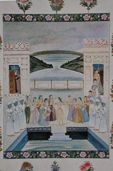 Bath of Badrou