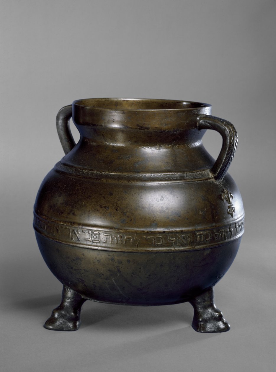Bodleian Bowl, Paříž od French School