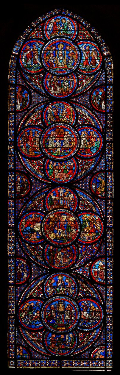 Zázraky Notre Dame (w38) od French School