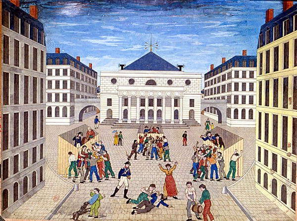 Place de l