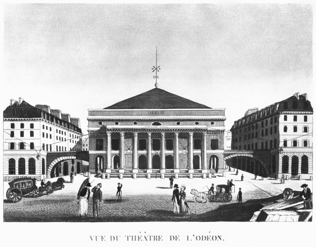 The Theater de l