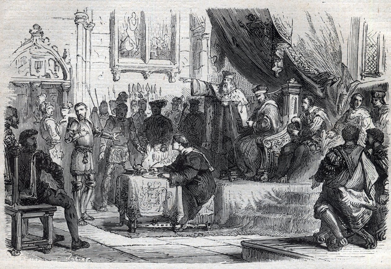 Antipapež Klement VII (Robert de Geneve od French School