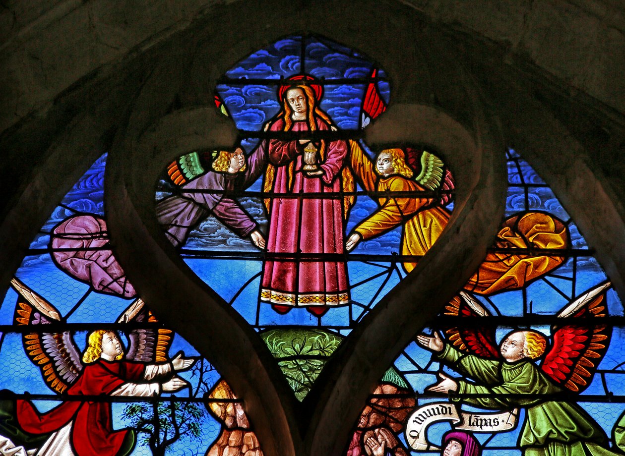 Výstup Máří Magdalény od French School