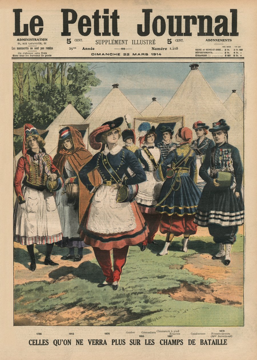 Ti, kteří již nejsou na bitevních polích, ilustrace přední obálky z 