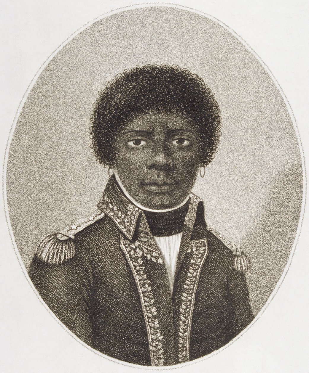 Žádný světec obecně nedělá zázraky; se prodává na mysu, 1802 od French School