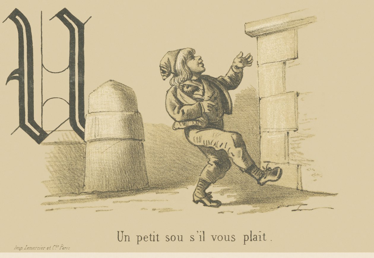 U: Trochu penny, prosím od French School