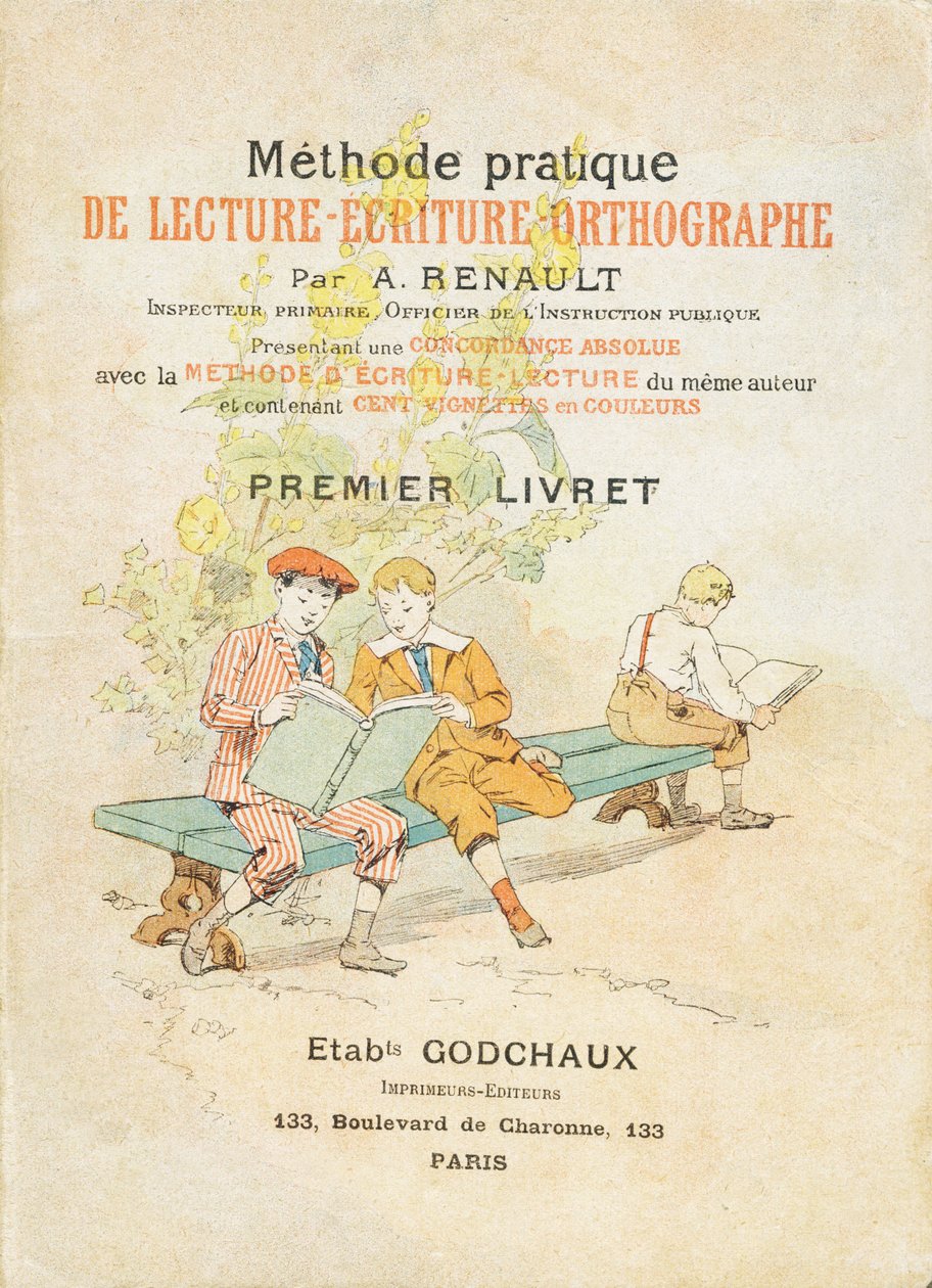 Neznámý obrázek od French School