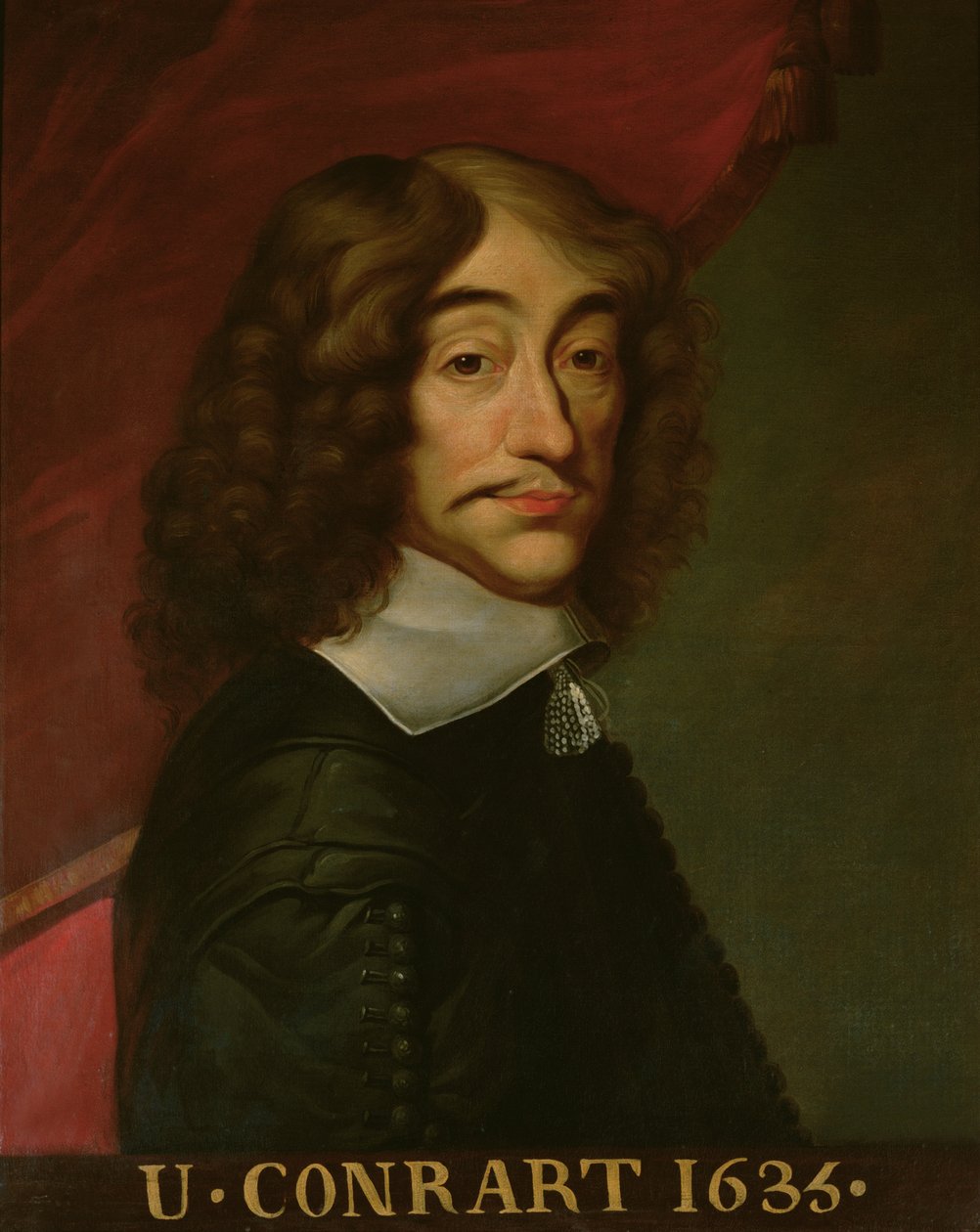 Valentin Conrart, 1635 od French School