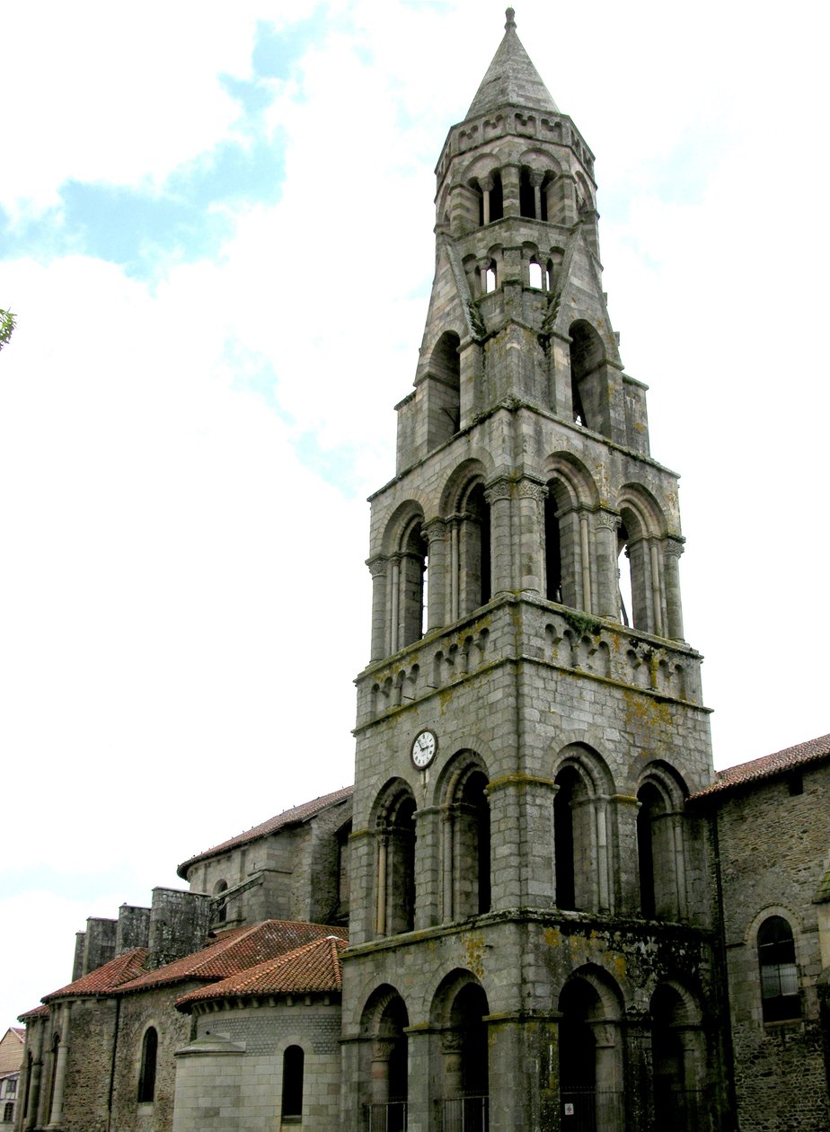 Pohled na kostel od French School