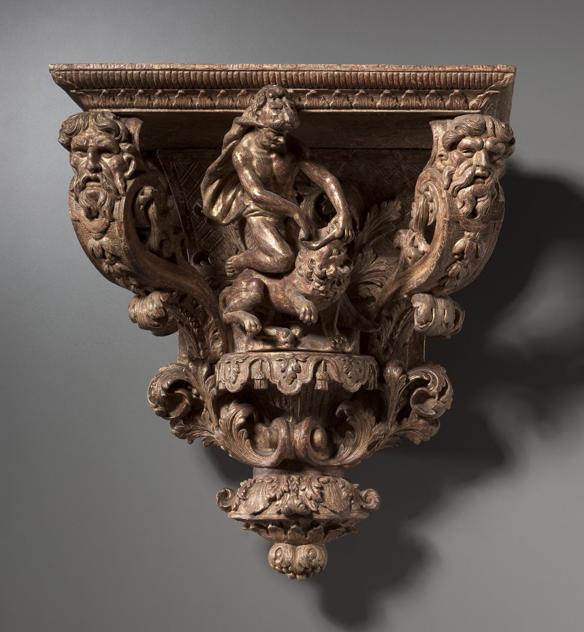 Nástěnný držák, 1650-1700 od French School