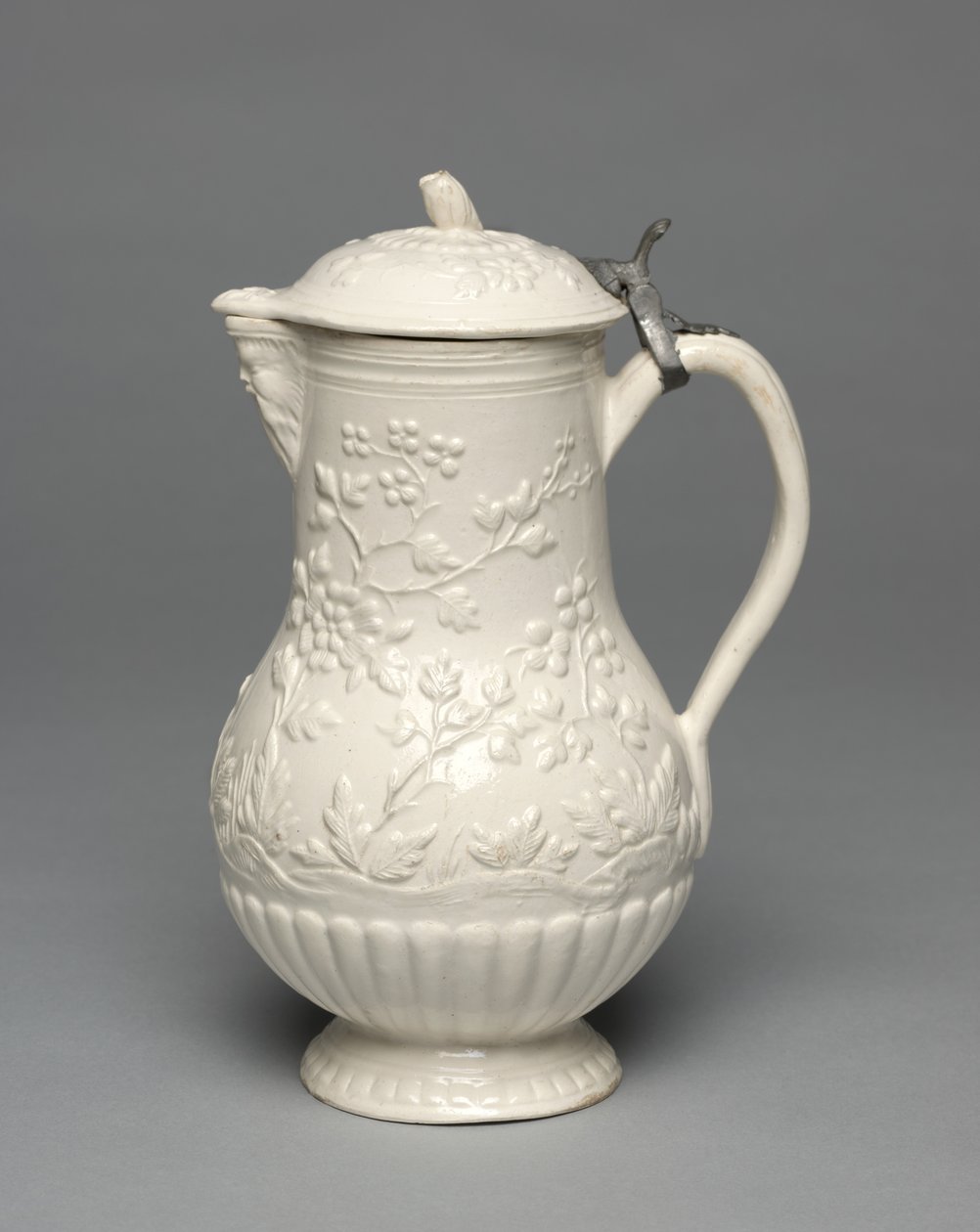 Džbán na vodu, vyrobený Pont-aux-Choux Factory, kolem roku 1770 od French School