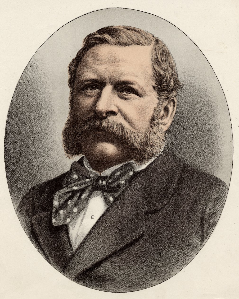 William Henry Waddington od French School