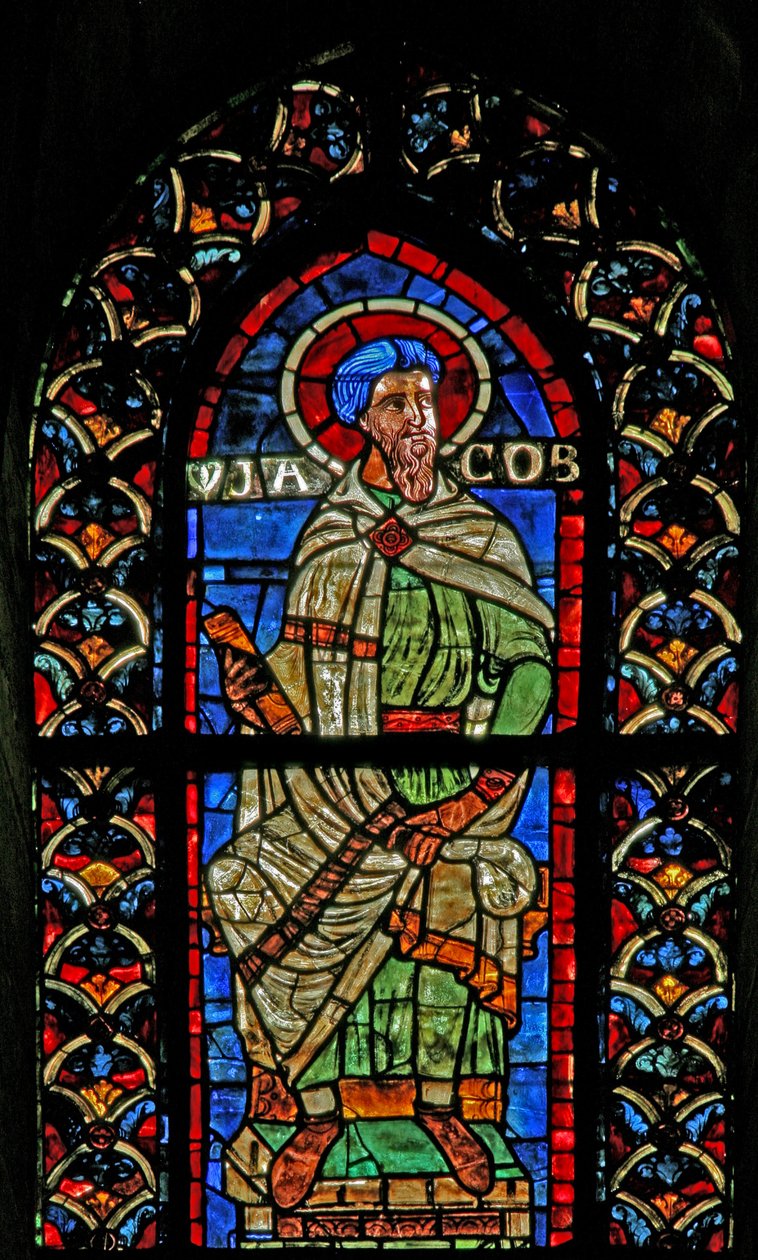 Okno w210 zobrazující Jacoba od French School