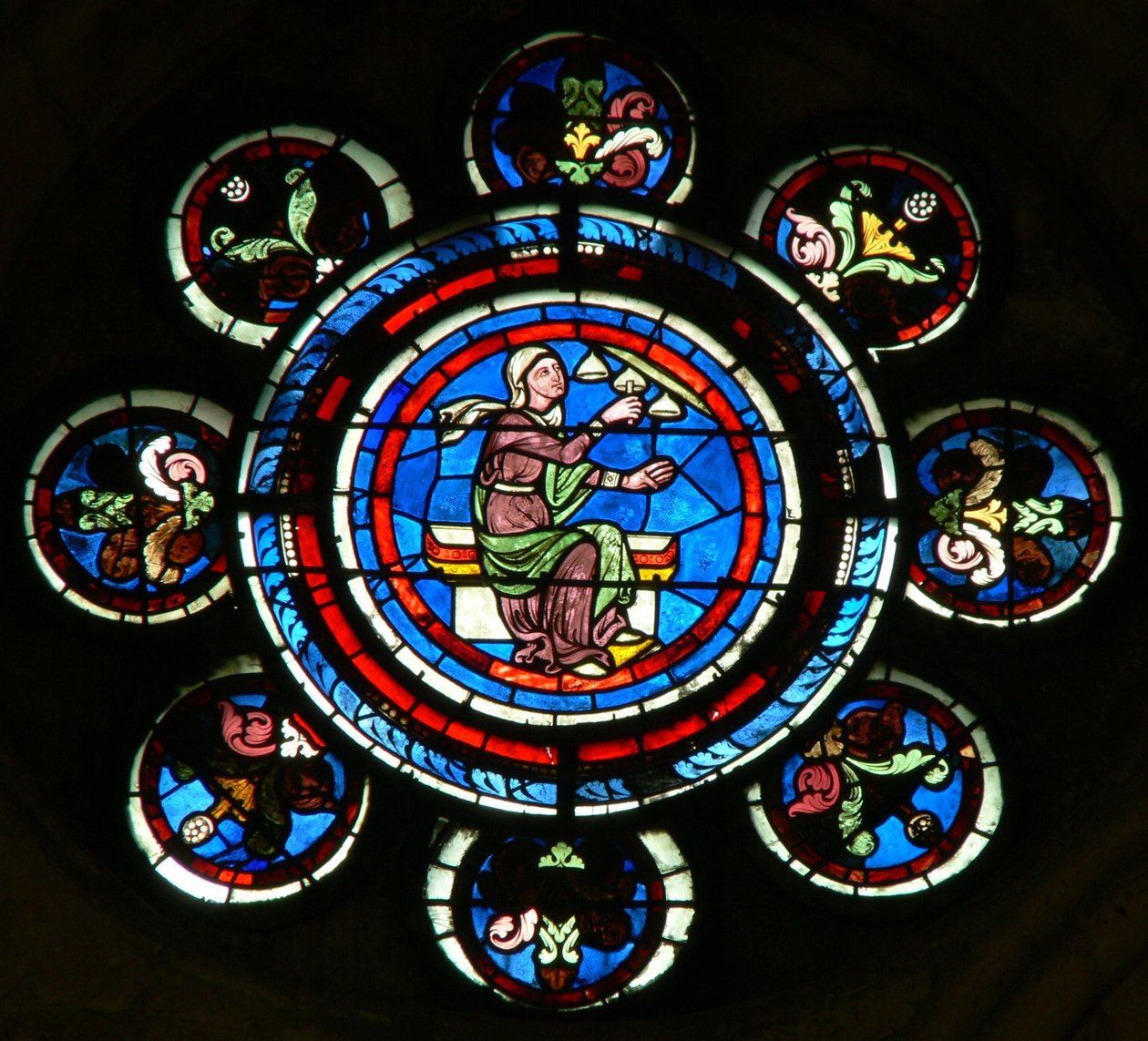 Okno w235 zobrazující Liberal Arts: Music (většinou moderní) od French School