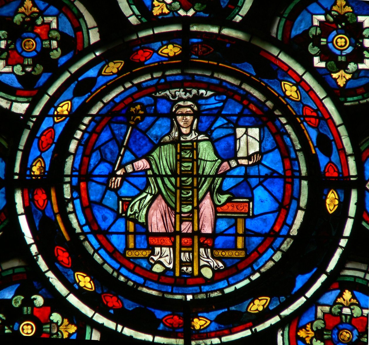 Okno w235 zobrazující Liberal Arts: Philosophy (většinou moderní) od French School
