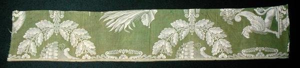 Tkané hedvábí, cca 1800-10 (hedvábí) od French School