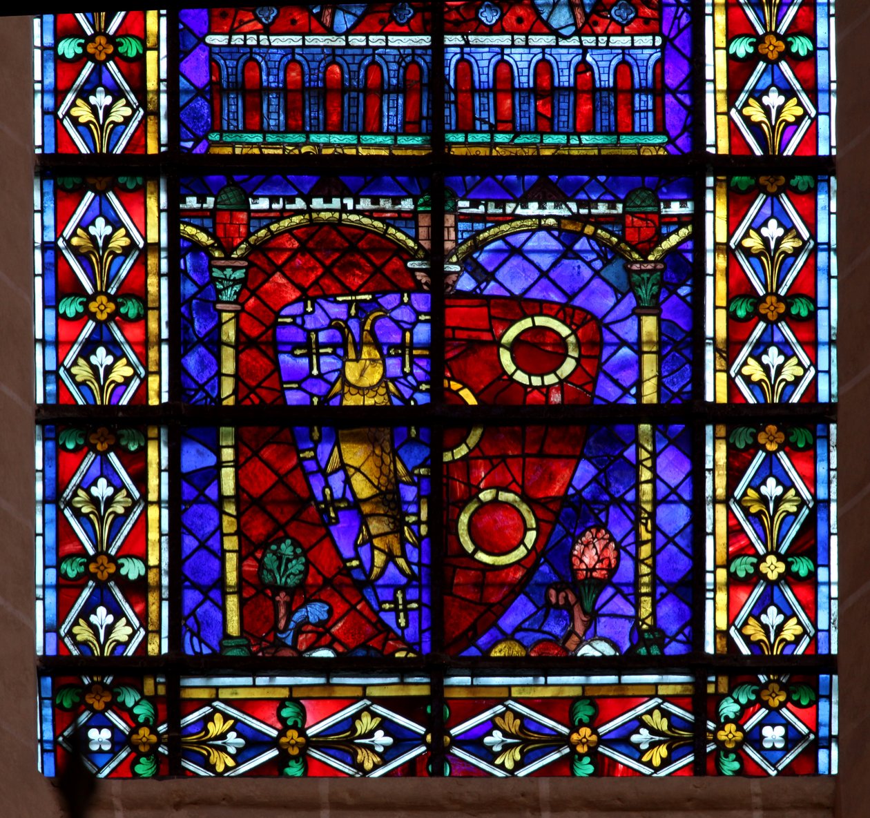 zbraně - biskup z Chartres (w113) od French School