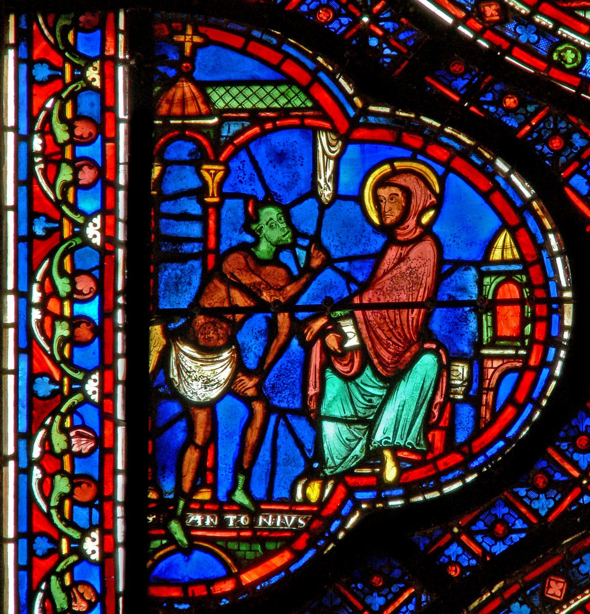 démon (w30b) od French School