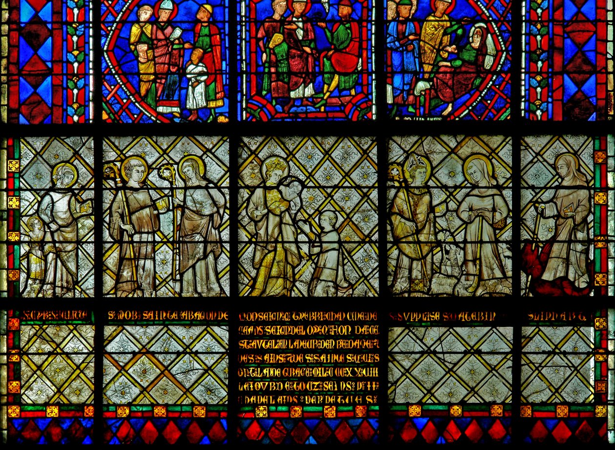 dárce - grisailles od Canon Thierry (w36) od French School