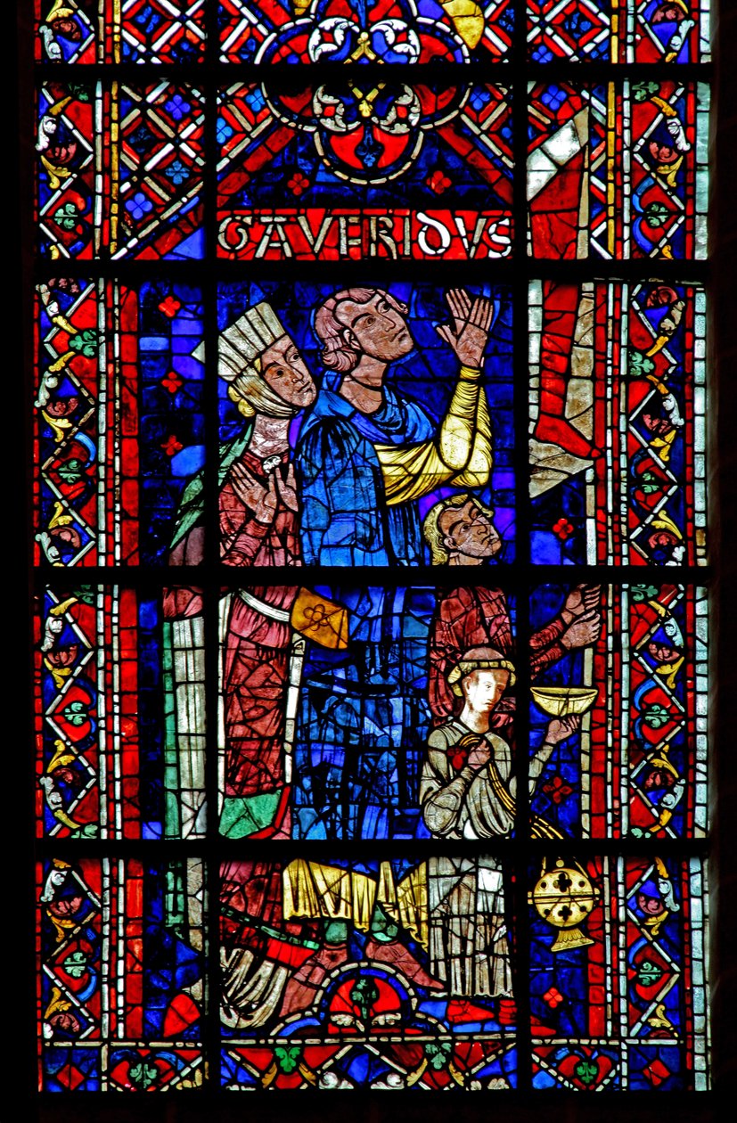 dárci - Geoffrey a rodina (w101) od French School