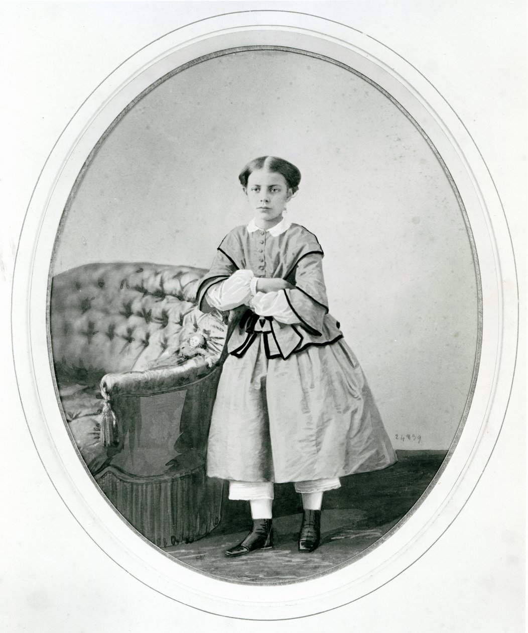 Camille Malaret od Freres Mayer